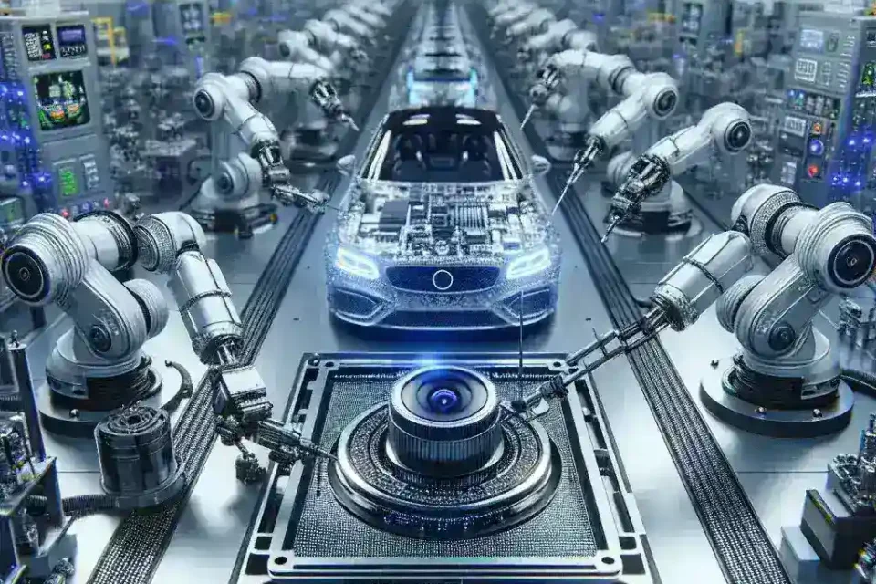 "Samsung 250MP smartphone camera sensor development showcasing advanced technology and high-resolution imaging capabilities."