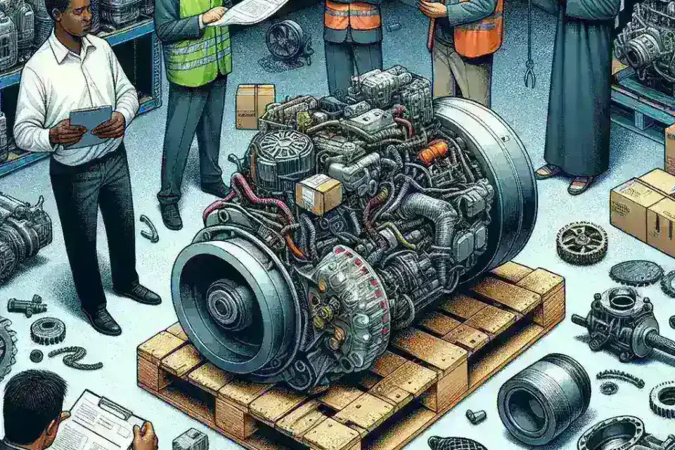 "Diagram yang menunjukkan komponen tak dikenal dalam impor peralatan energi Denmark, menciptakan kekhawatiran tentang keamanan dan regulasi industri energi."